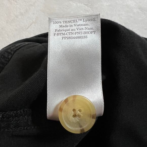 Everlane The Chino in Buttersoft Size 2 High Rise Hipster Classic Neutral Casual - Picture 7 of 7